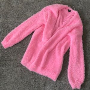 Wild Fable Fuzzy Cardigan